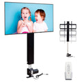ECO-WORTHY Automations - Motorized Vertical TV Lift for 26-57x22 TVs - Remote Control for Home Use