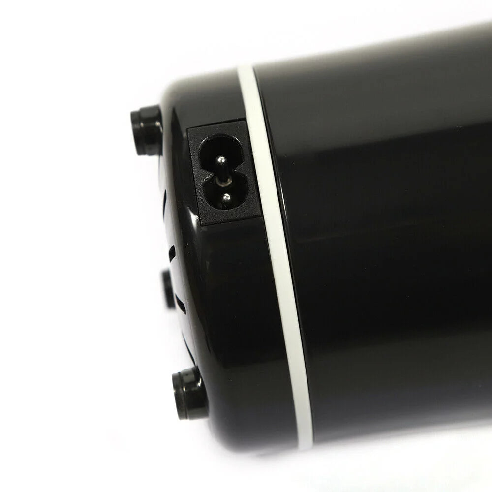 DENEST Electric Coffee Grinder for Beans, Nuts, Spices, 150W Black R13900