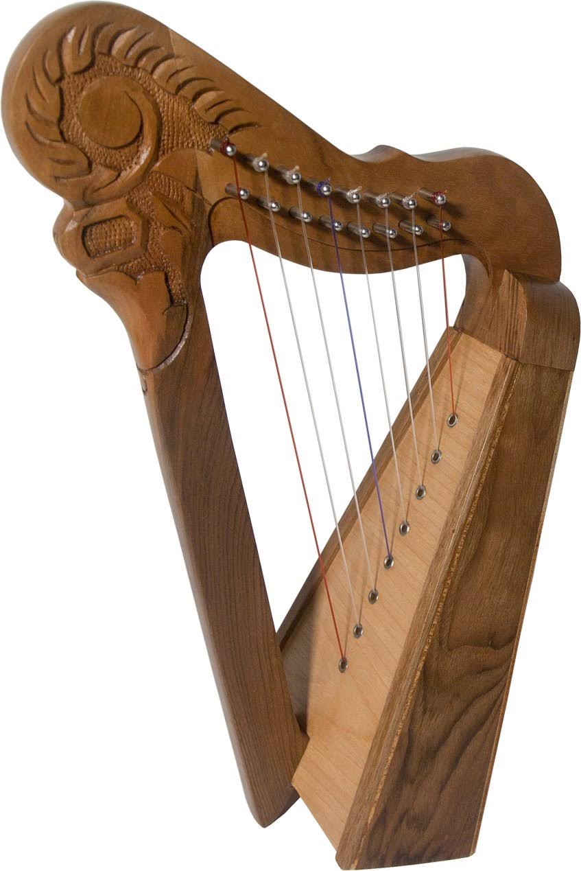 Roosebeck Parisian Harp 22-String D753187