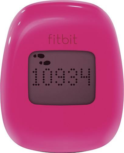 Fitbit Zip Wireless Activity Tracker Magenta E8316