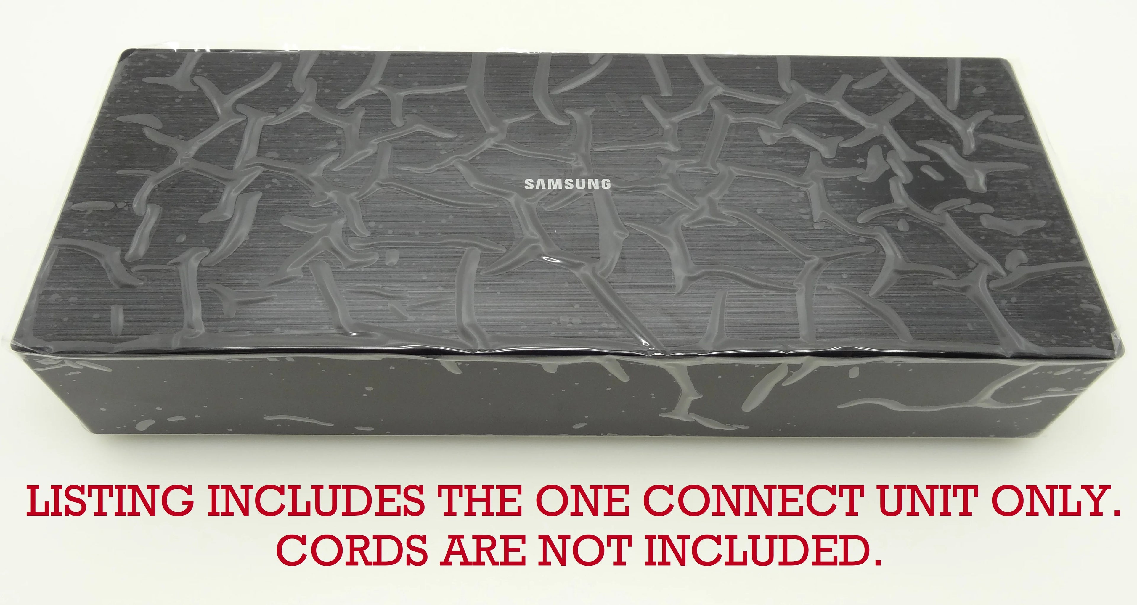 New Samsung QN50LS03B QN43LS03B One Connect *NO CORDS* BN96-54788L [SOC1001B]