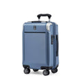 Travelpro Platinum Elite Compact Carry-On Expandable Hardside Spinner - Dark Sky Blue