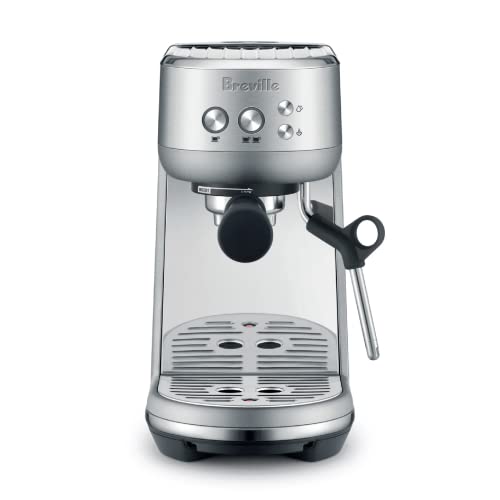 Breville Bambino Espresso Machine BES450BSS, Brushed Stainless Steel D899