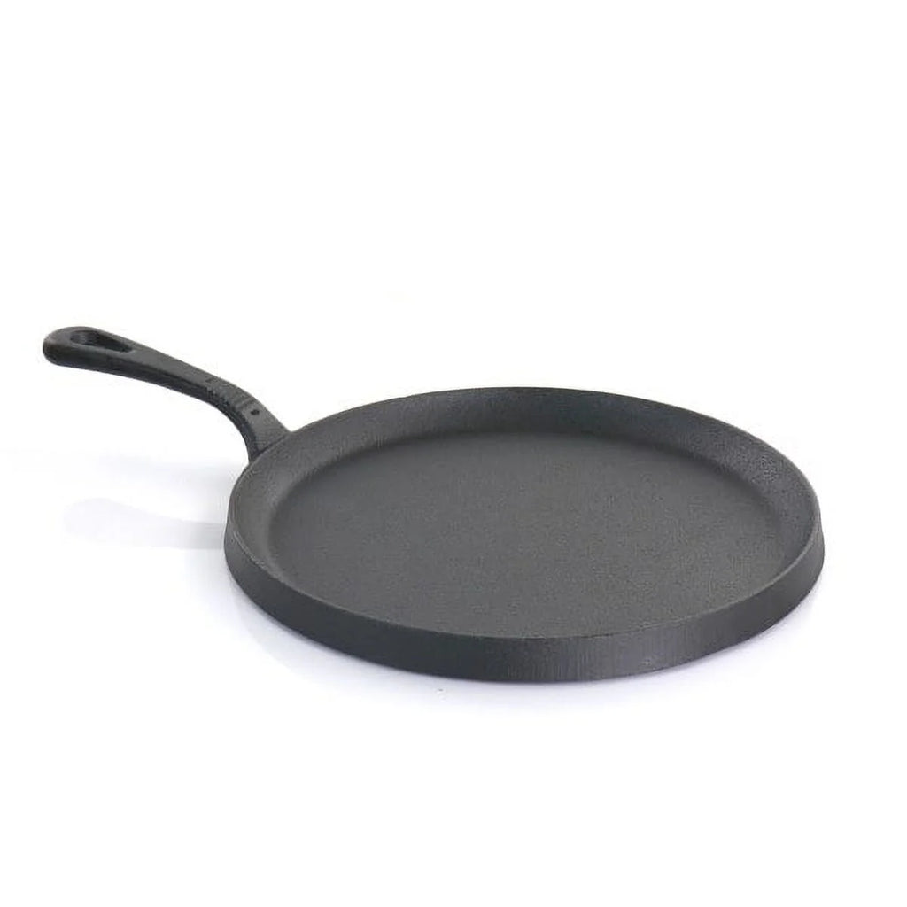 MegaChef Pre-Seasoned Cast Iron 5-Piece Cookware Set Z350