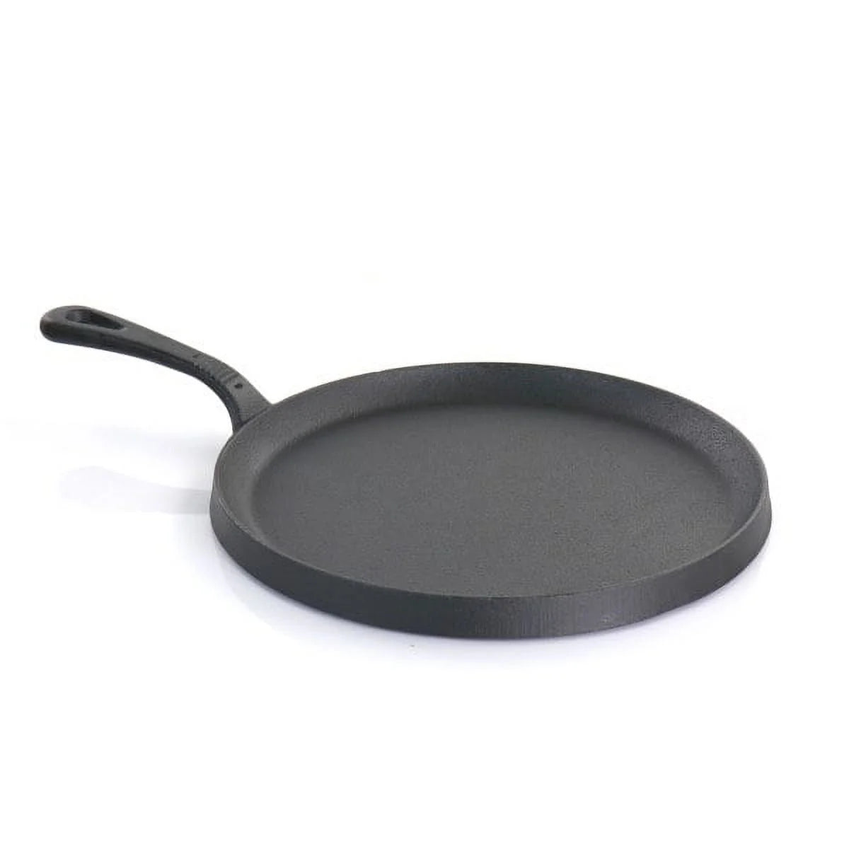 MegaChef Pre-Seasoned Cast Iron 5-Piece Cookware Set Z350