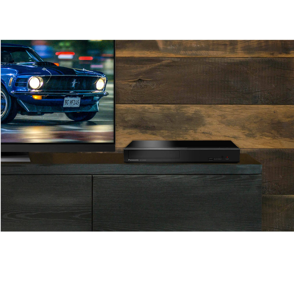 Panasonic DP-UB450EBK 4K Blu-Ray Player Z83371
