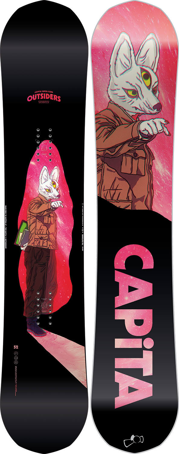 Capita 2019 The Outsiders 152 Snowboard