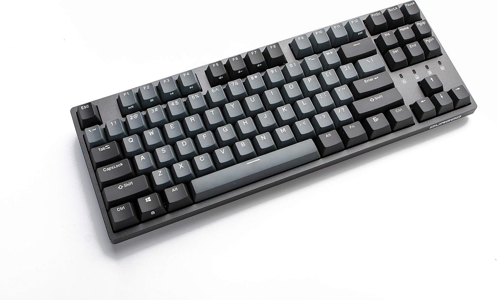 Durgod Taurus K320 TKL Mechanical Gaming Keyboard 87 Keys Cherry Silent Red L91015