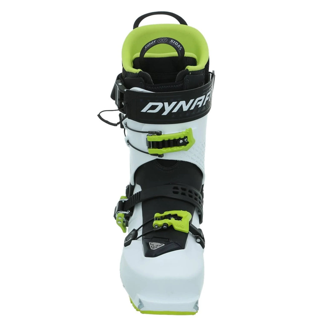 Dynafit Hoji Free 110 Ski Boots White/Lime Punch S906909