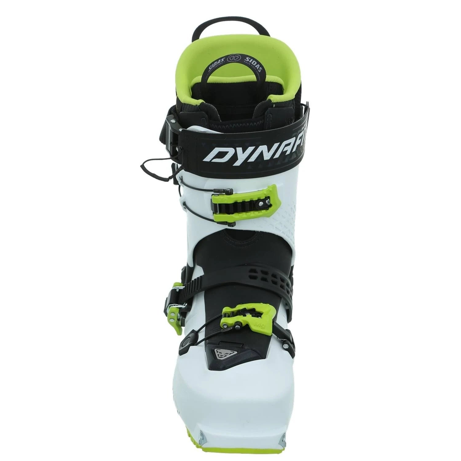 Dynafit Hoji Free 110 Ski Boots White/Lime Punch S906909