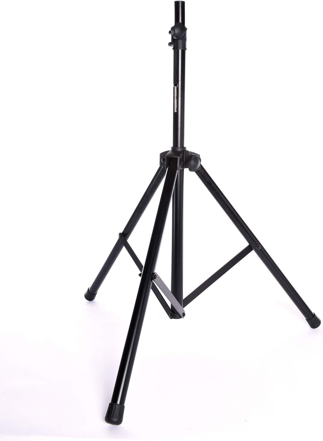 LyxPro SPA15 15 Portable PA Speaker System with Tripod Stand B731014