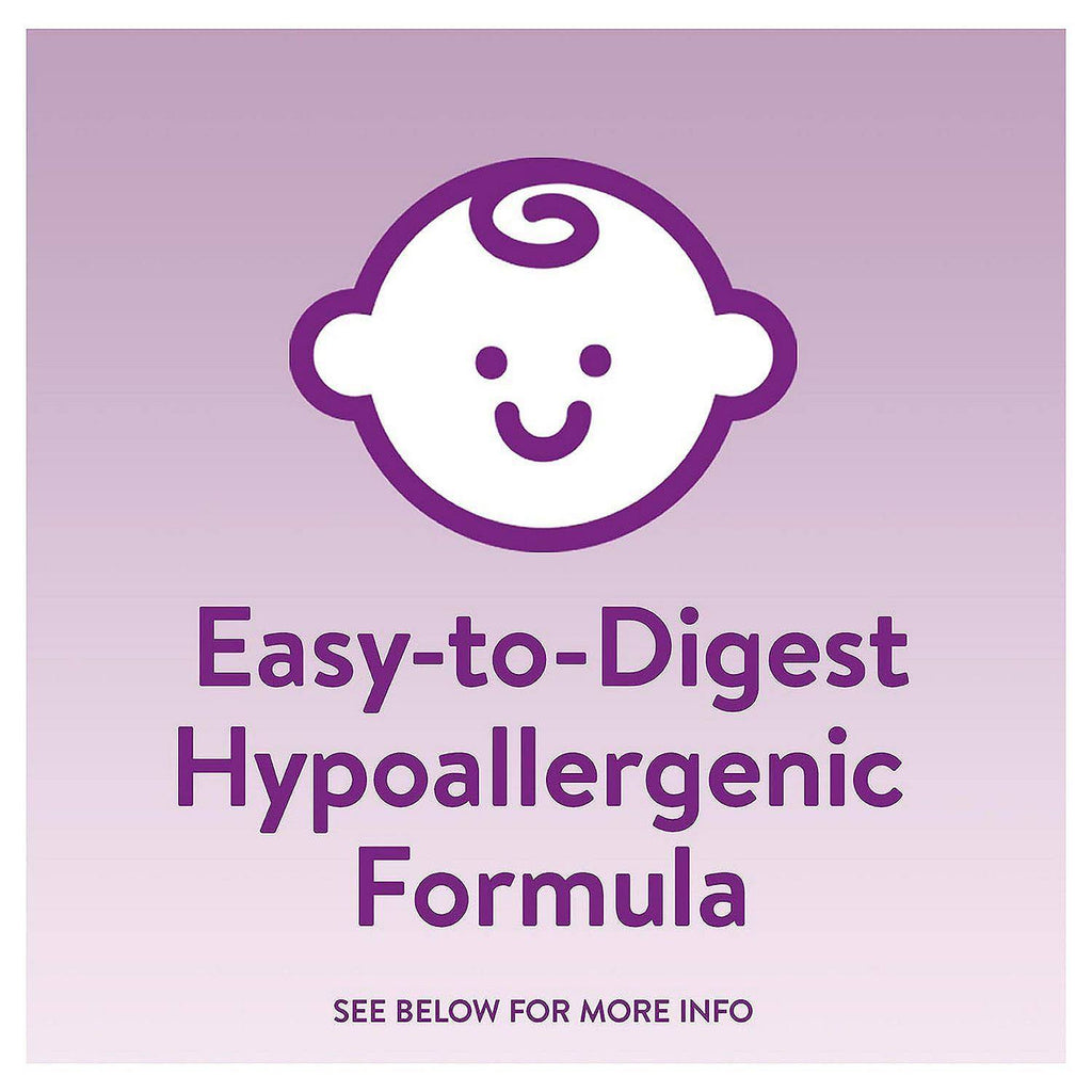 Similac Alimentum Hypoallergenic Baby Formula Powder, 4 Pack K929877
