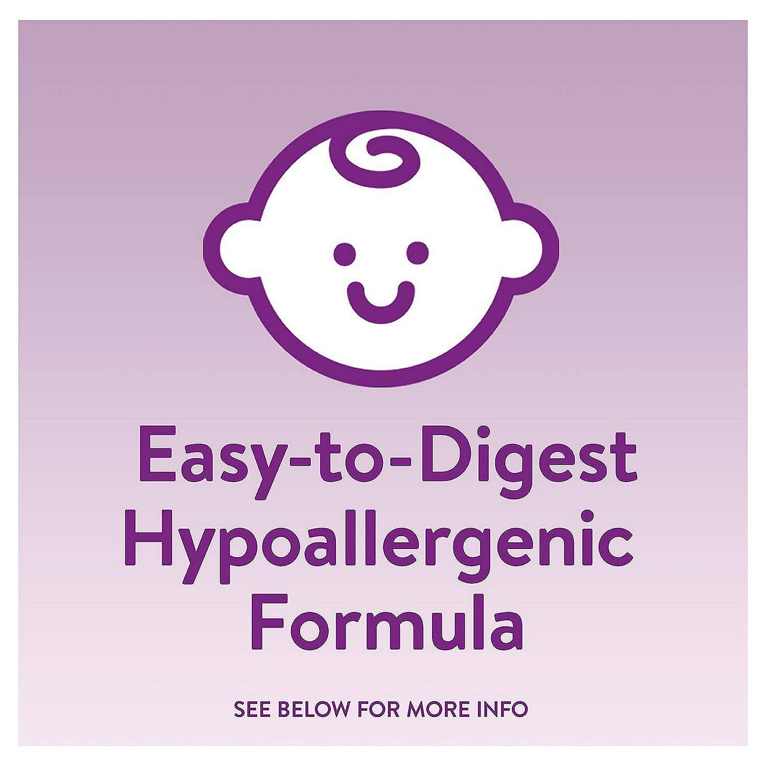 Similac Alimentum Hypoallergenic Baby Formula Powder, 4 Pack K929877