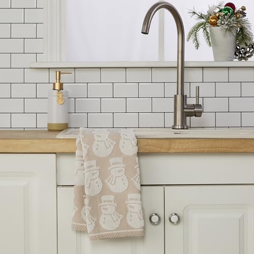 SKL Home by Saturday Knight Ltd. Holidays 6pc Hand Towel Gift Set P13231