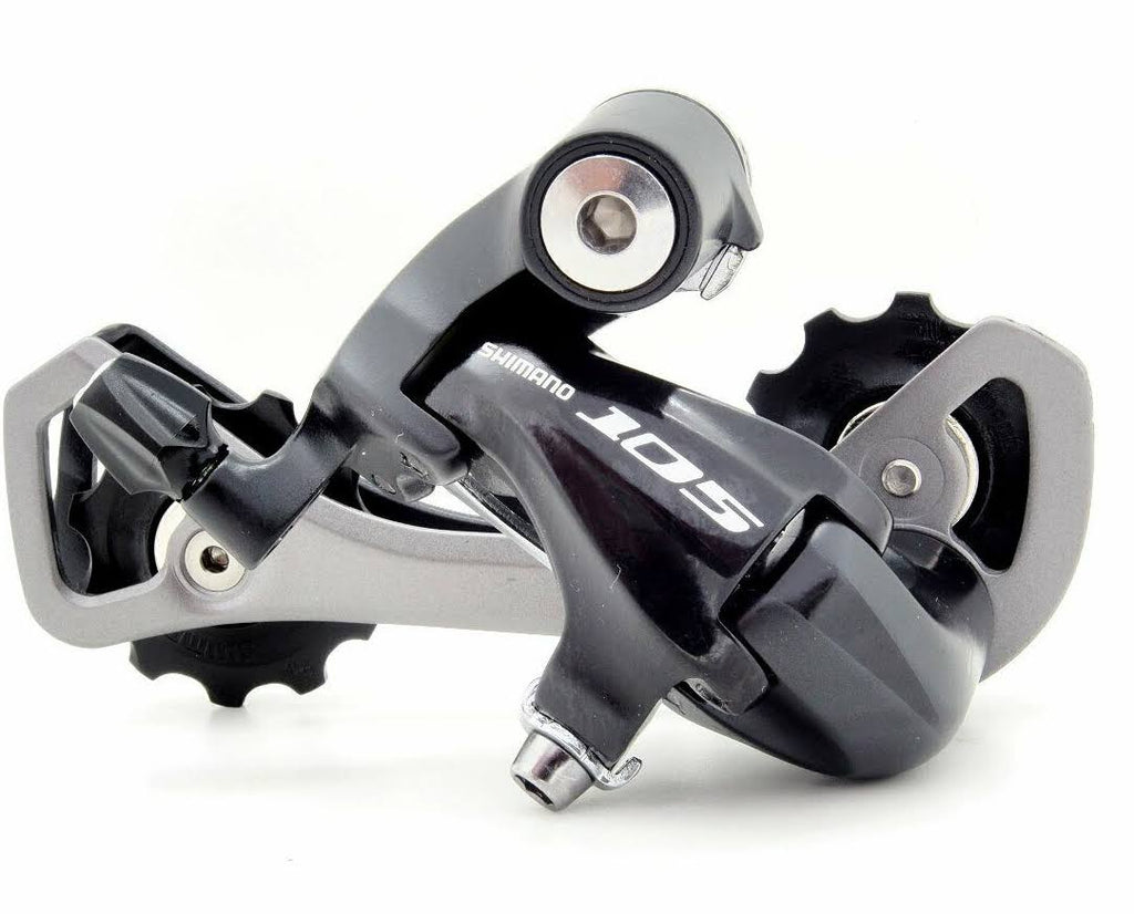 Shimano 105 RD-5701 Rear Derailleur 10 Speed GS Medium Cage Black U176598
