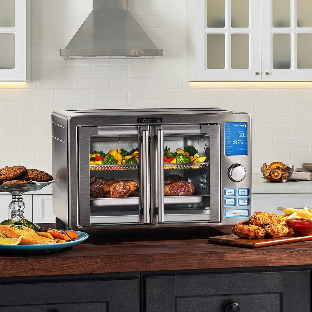 Gourmia GTF7520 Toast Oven Air Fryer J118