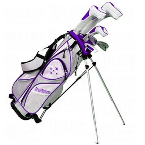 Tour Edge Lady Edge Starter Box Set W760