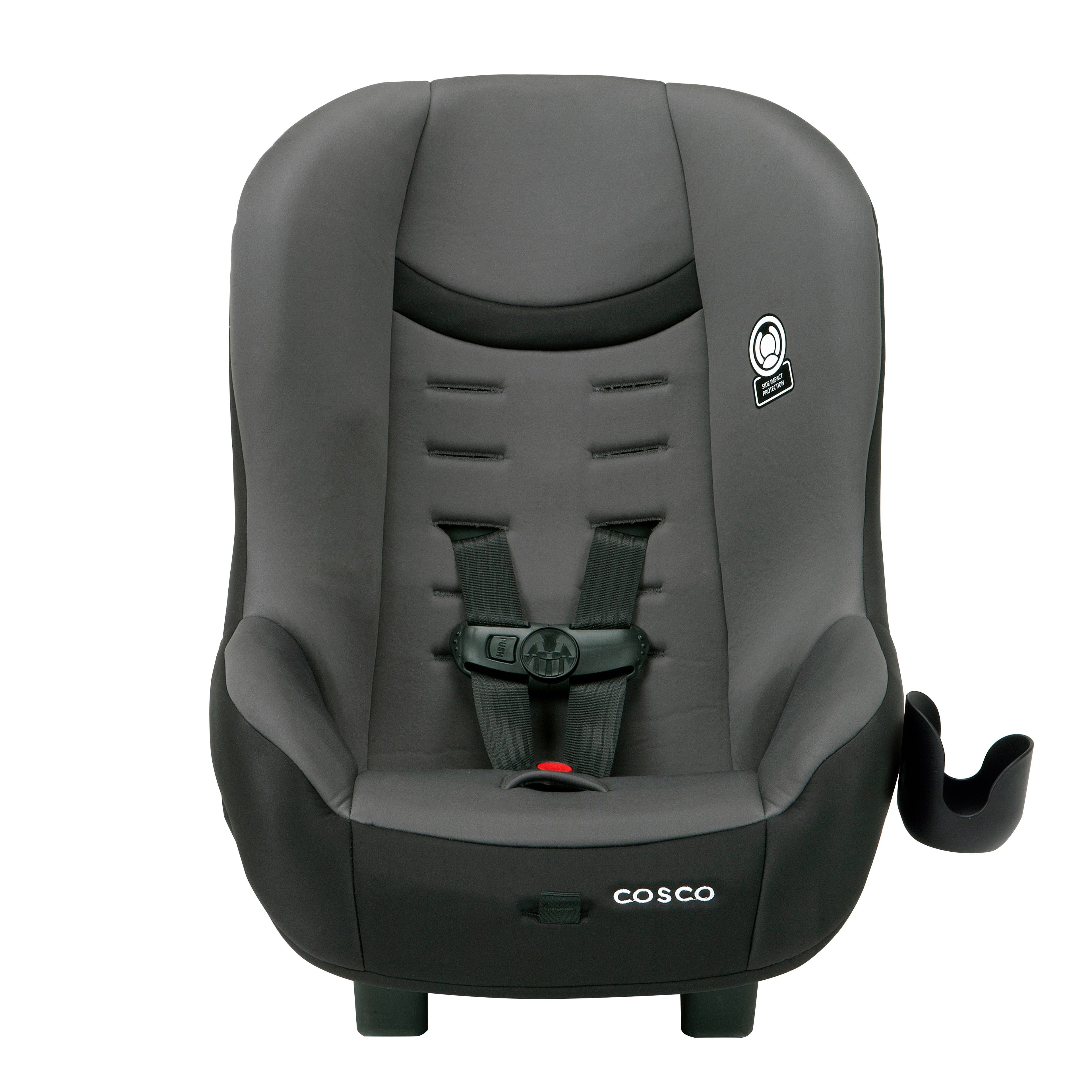 Cosco Scenera Next Convertible Car Seat - Gray/Black