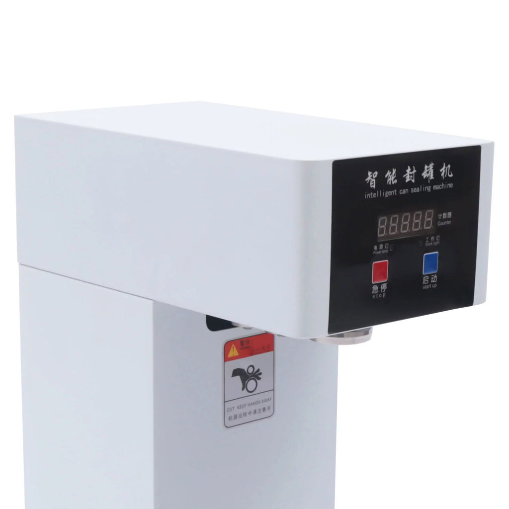 Oukaning Can Sealing Machine Semi Automatic Electric Can Seamer 180W A56226