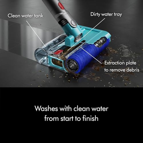 Dyson V15 Detect Plus Cordless Vacuum Yellow Nickel K953