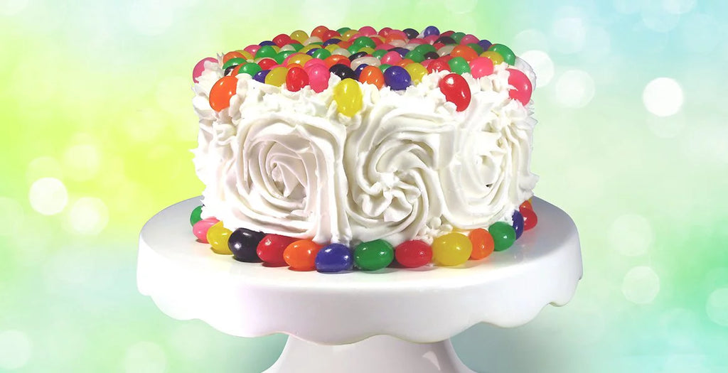 Brach's Classic Jelly Beans Candy Bag, 5 Lb P92325