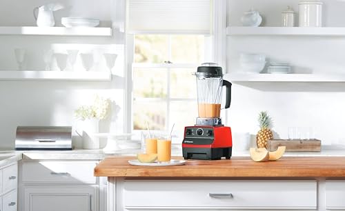 Vitamix 5200 Professional Grade Blender, 64oz Pitcher, Black W70616