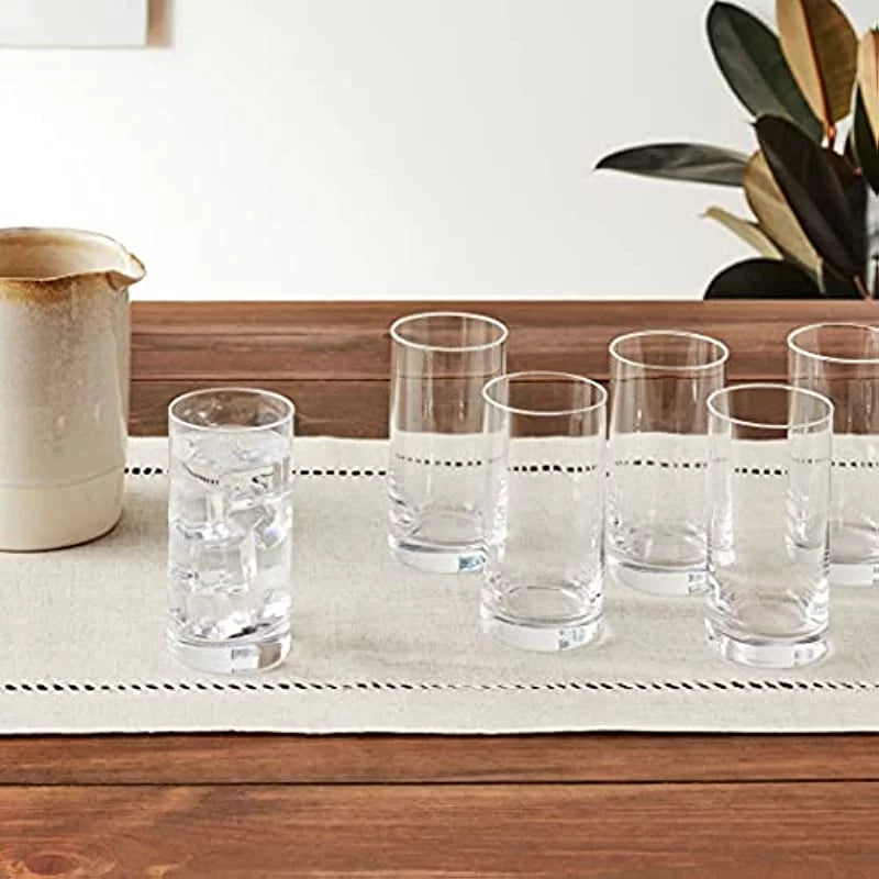 Lenox Tuscany Classics 6-Piece Juice Glass Set, Clear E1496