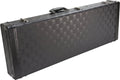Coffin Skull Series Guitar Case, Black Velvet Interior