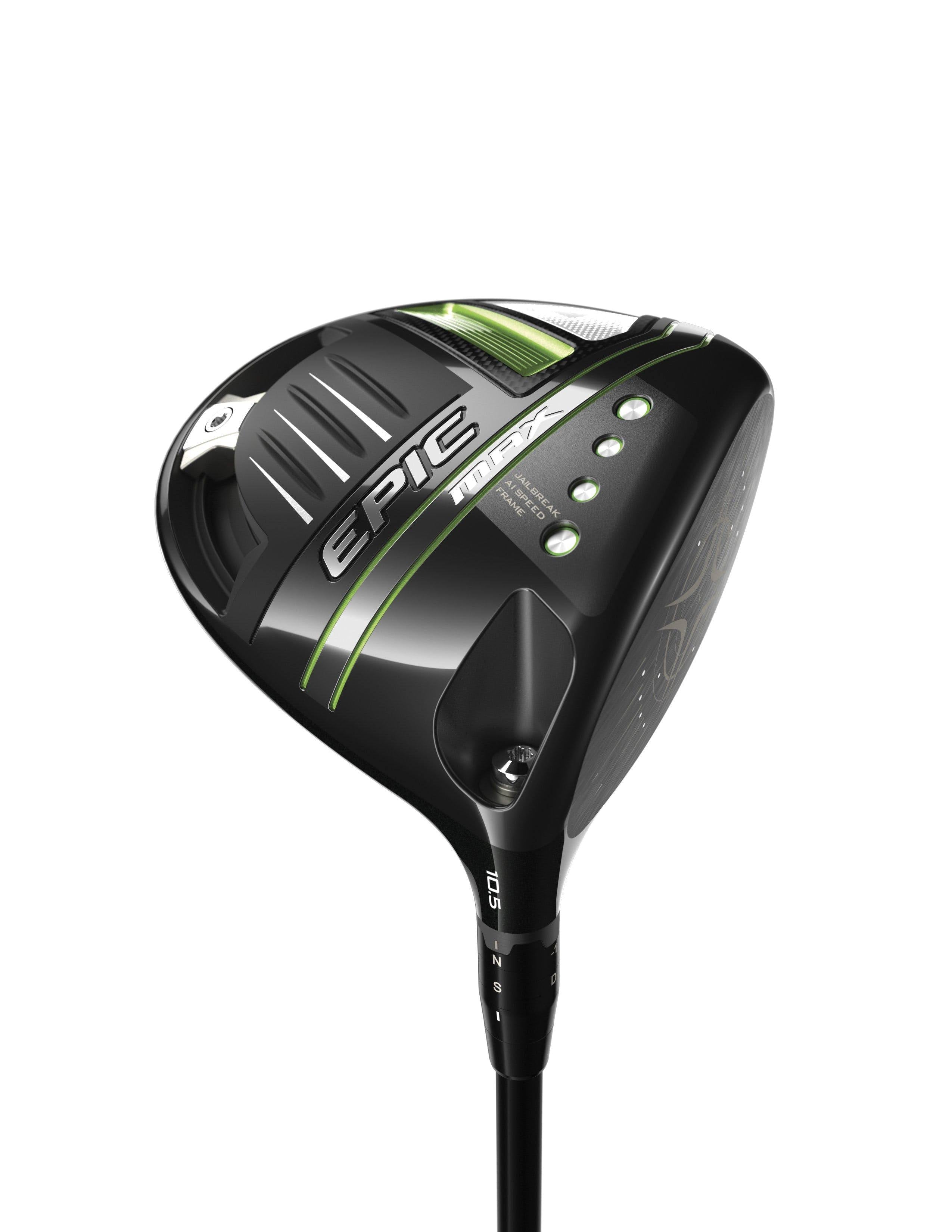 Callaway Epic Max Driver New