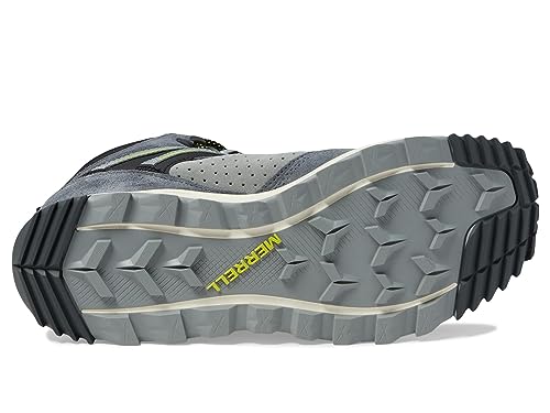 Merrell Men's Wildwood Mid Leather Waterproof Hiking Boot B2711