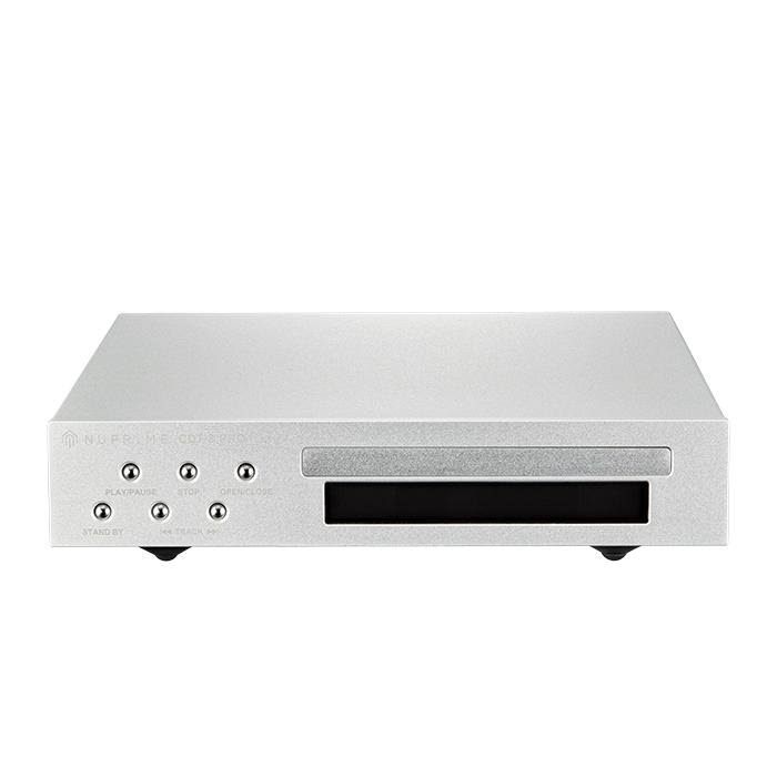 Nuprime CDT 8 Pro CD Transport Black G654