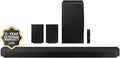SAMSUNG Q990D 11.1.4ch Soundbar w/Wireless Dolby Atmos Audio, Rear Speaker Included HW-Q990D/ZA (Newest Model 2024) + Plus 2-Year Extended Warranty by Epic