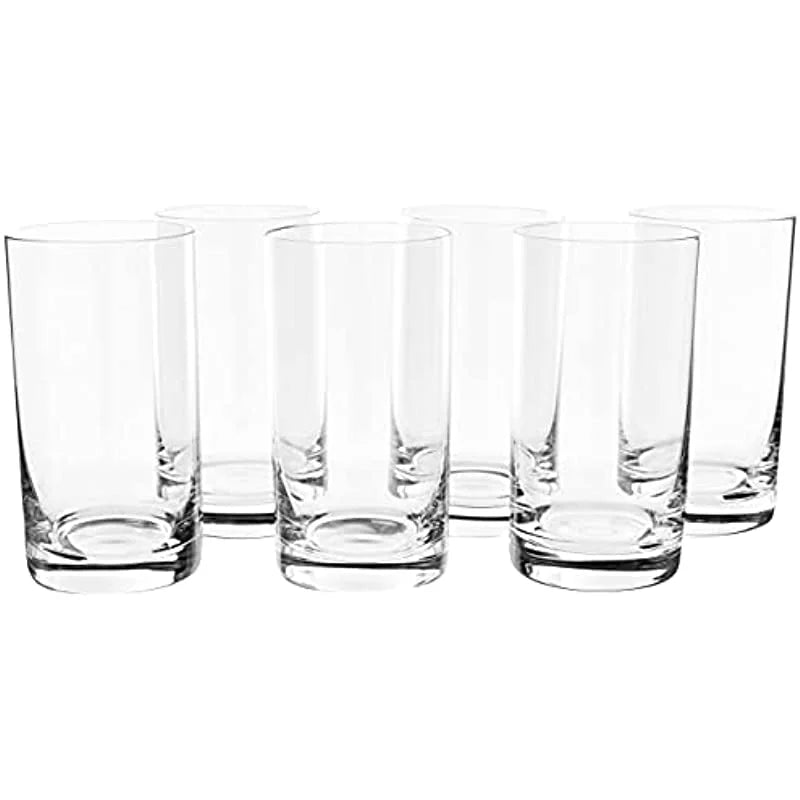 Lenox Tuscany Classics 6-Piece Juice Glass Set, Clear E1496