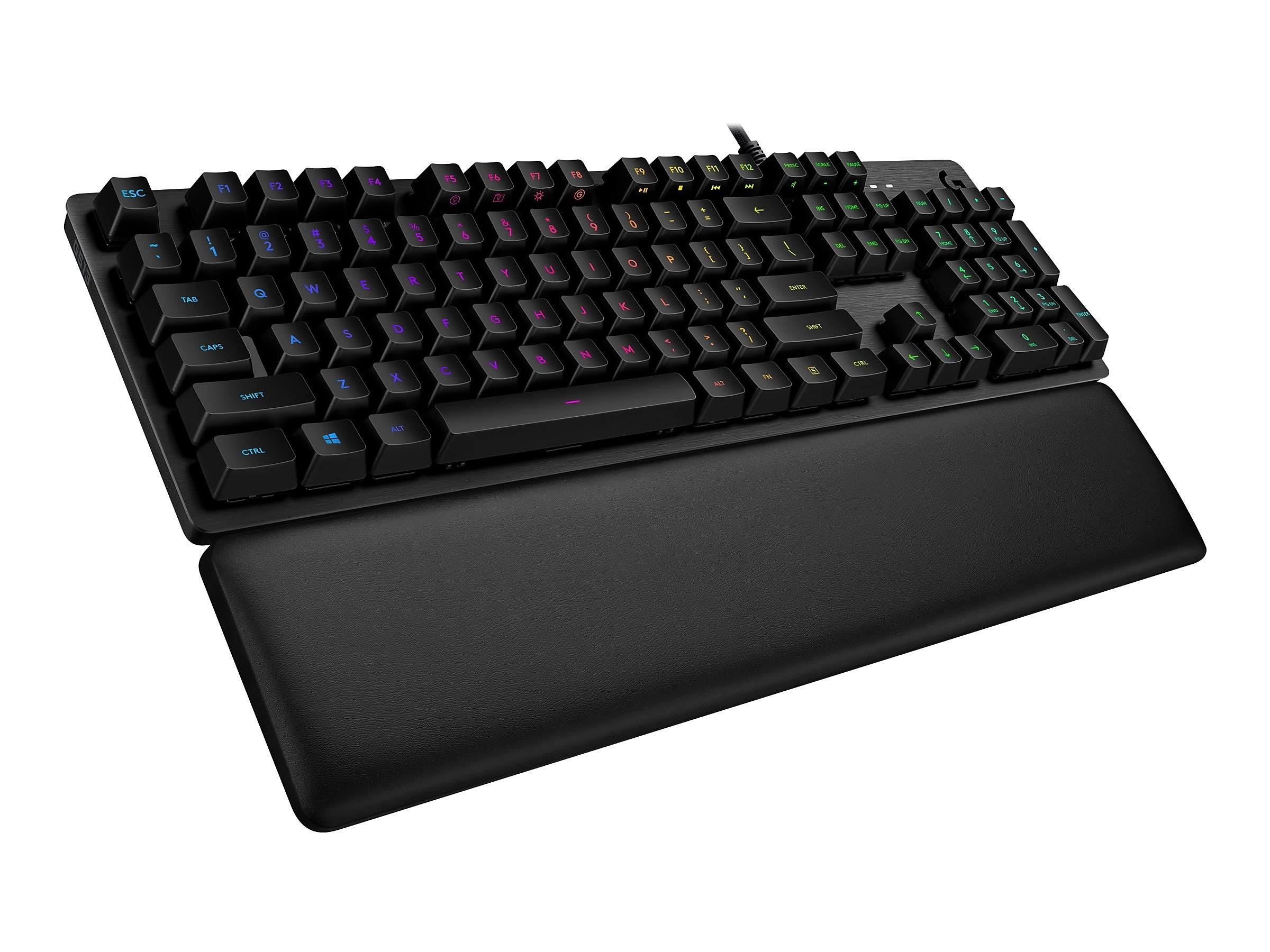 Logitech G513 Lightsync RGB Mechanical Gaming Keyboard D72675
