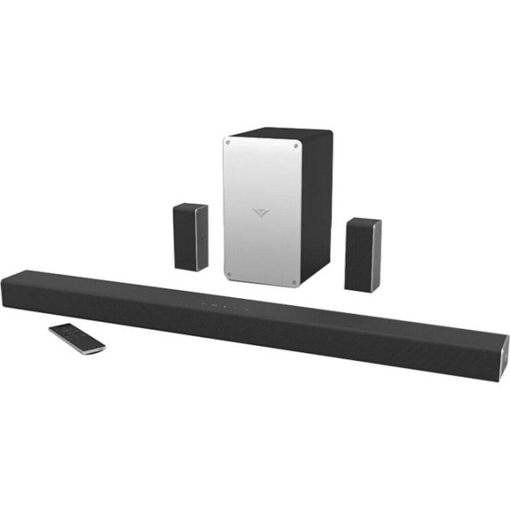 Vizio SmartCast 36x22 5.1 Channel Wireless Soundbar - SB3651-E6C