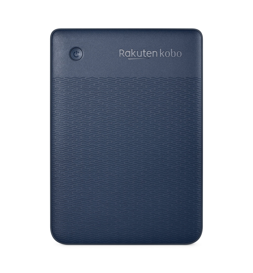Kobo Clara 2E HD eReader - 6" Glare-Free Waterproof X107