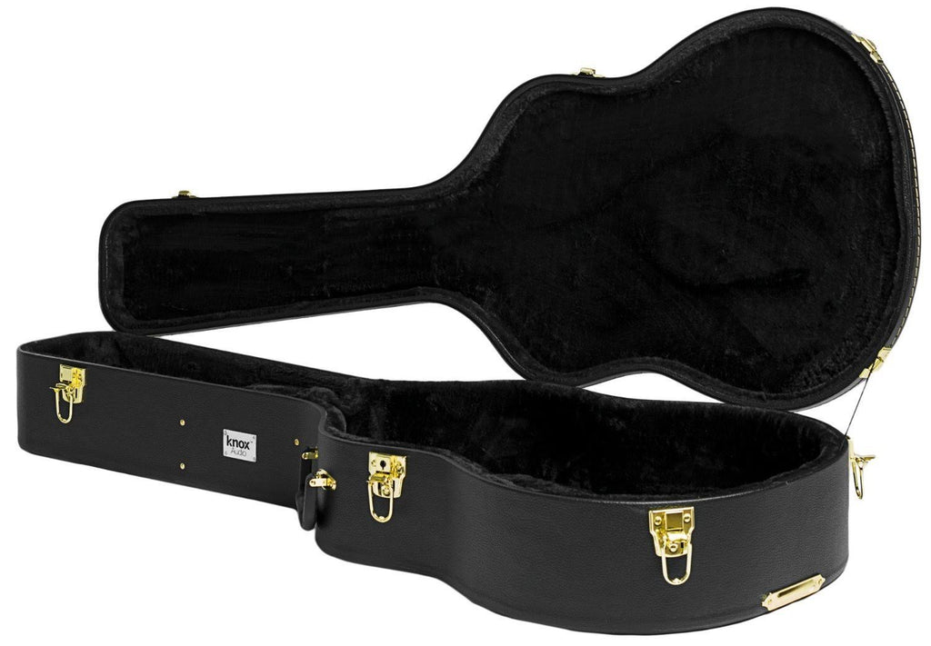 Knox Acoustic Guitar Hard Shell Case