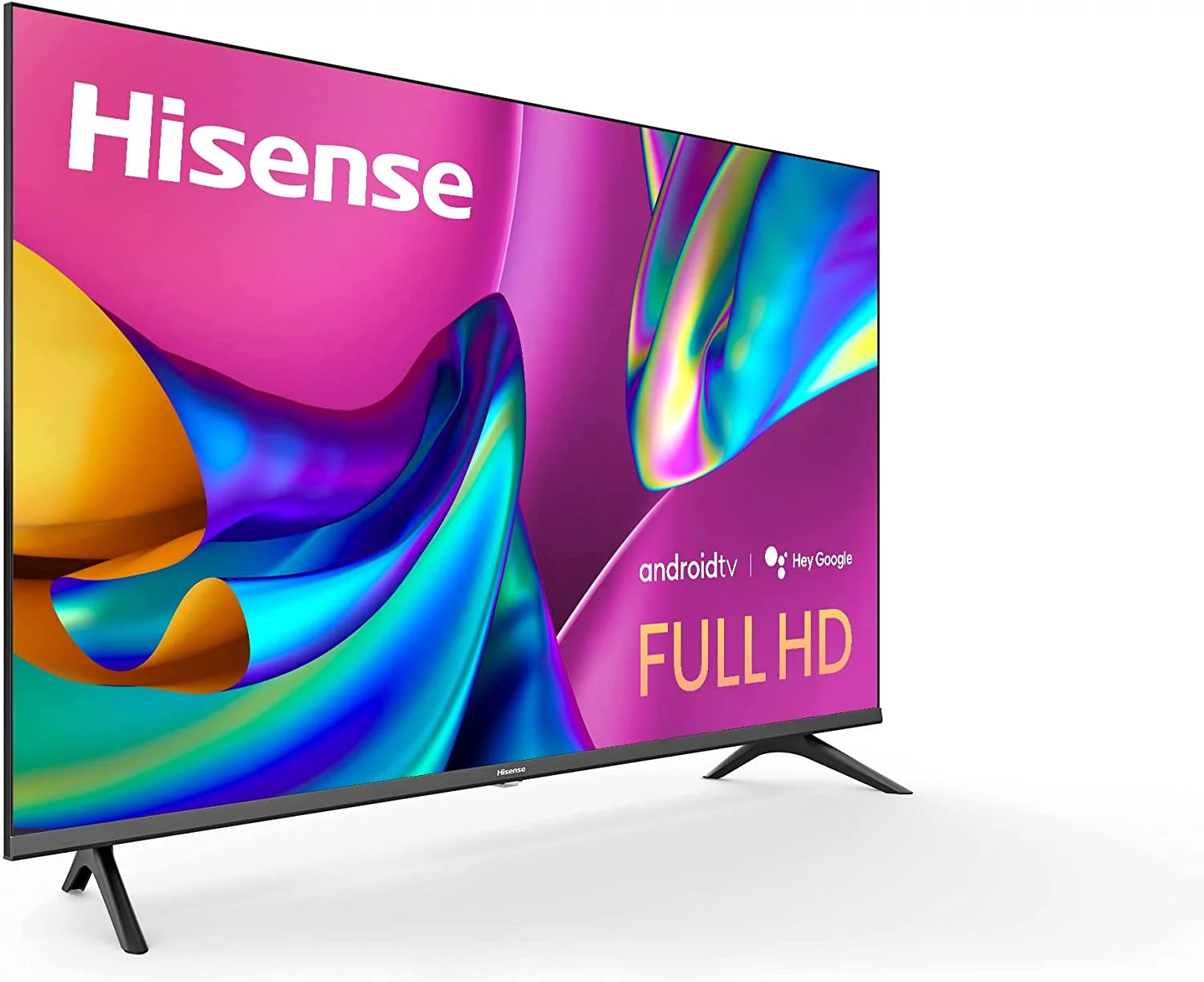 Hisense 32" LED Android Smart TV A4FH Series U17169