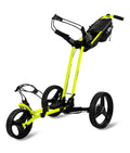 Sun Mountain Pathfinder 3 Push Cart - Atomic/Yellow