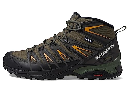 Salomon Men's X Ultra Pioneer Mid Waterproof Hiking Boot T20289