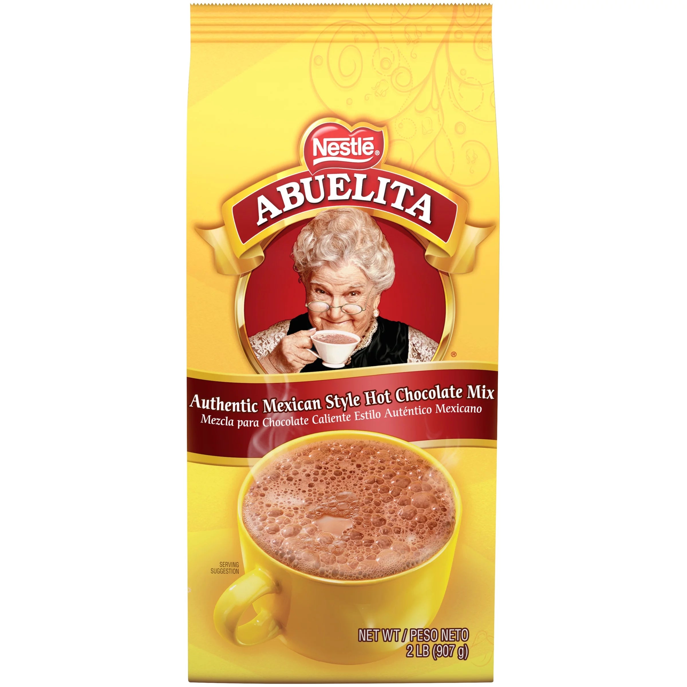ABUELITA Authentic Mexican Hot Cocoa Mix 6 Pack X135649