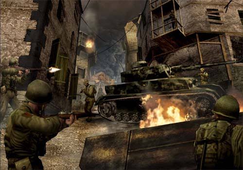 Call of Duty 2 GOTY Special Edition R515531
