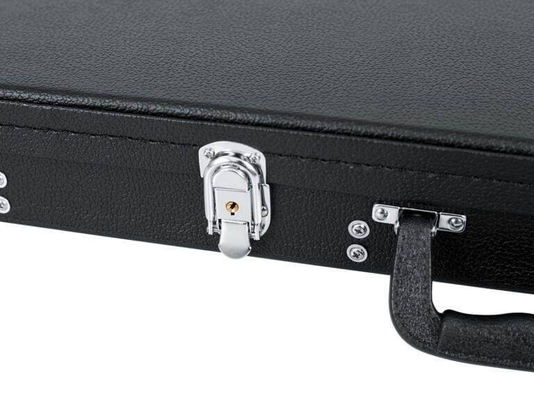 Gator GWE-BASS Hardshell Wood Bass Case W386