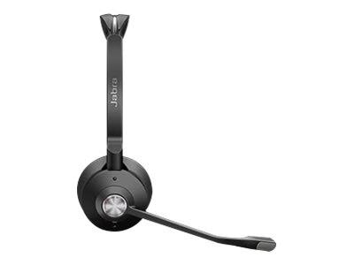 Jabra Engage 75 Stereo Headset Head-band Black F372034