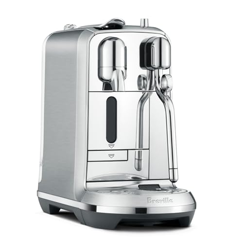 Nespresso Breville Creatista Plus BNE800BSS Brushed Stainless Steel G529428