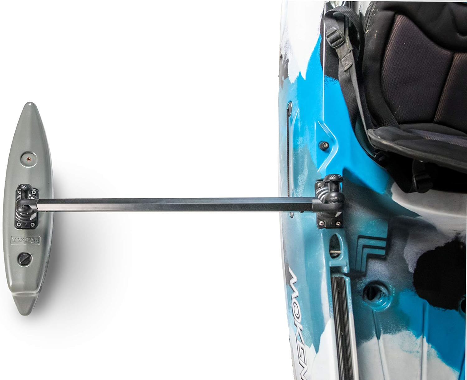 YakGear Kayak & Canoe Outriggers Generation 2 G39198