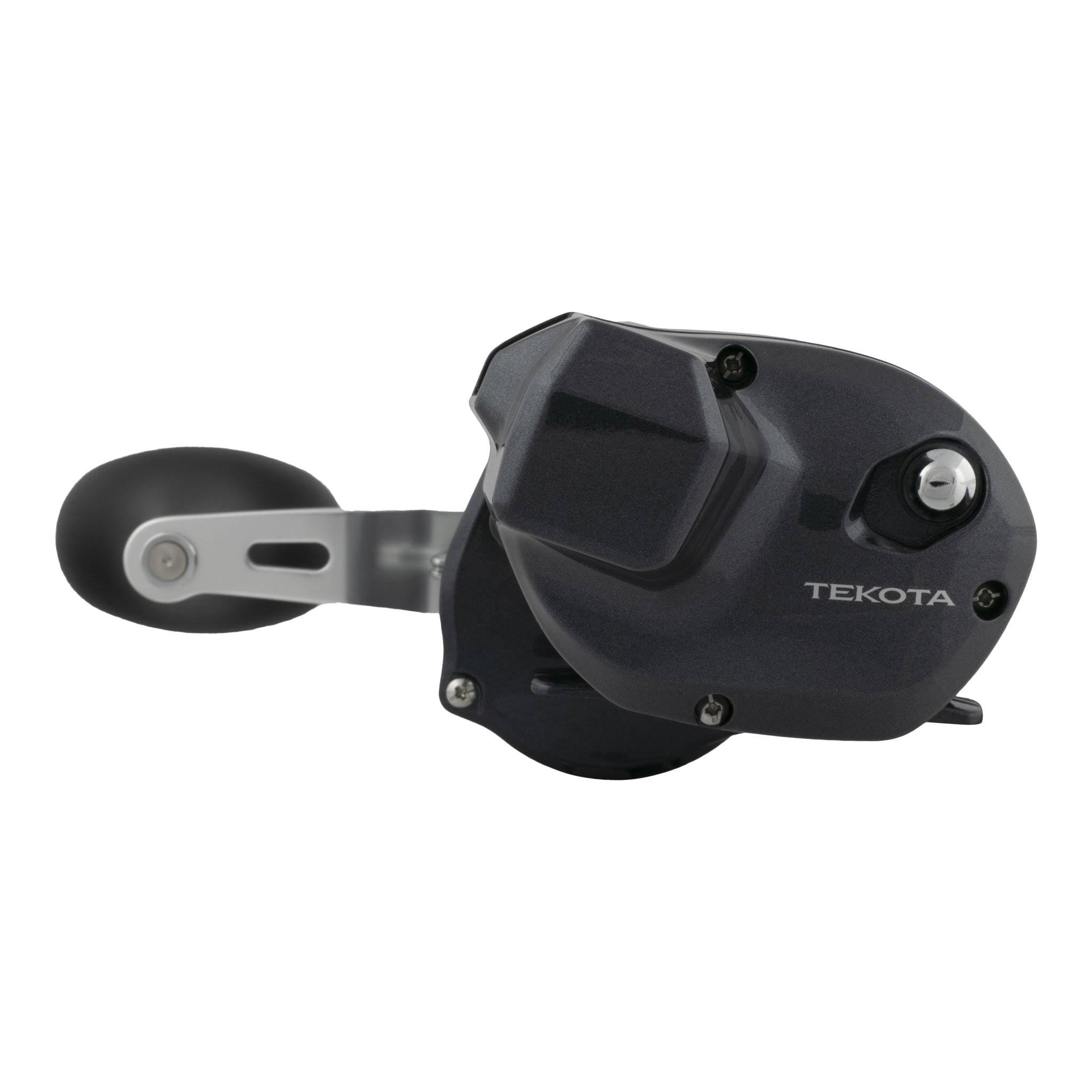 Shimano Tekota A 400 Line Counter Reel U895356