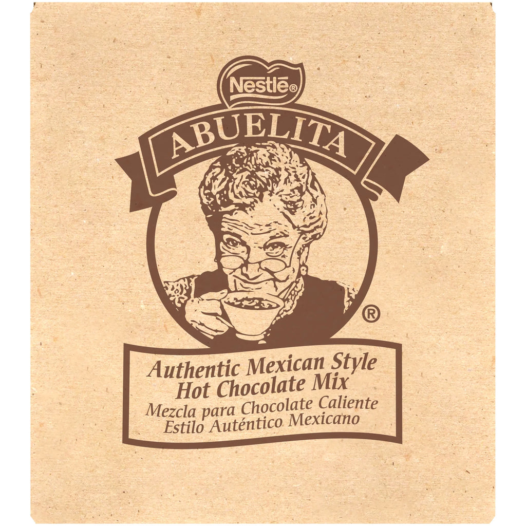 ABUELITA Authentic Mexican Hot Cocoa Mix 6 Pack X135649