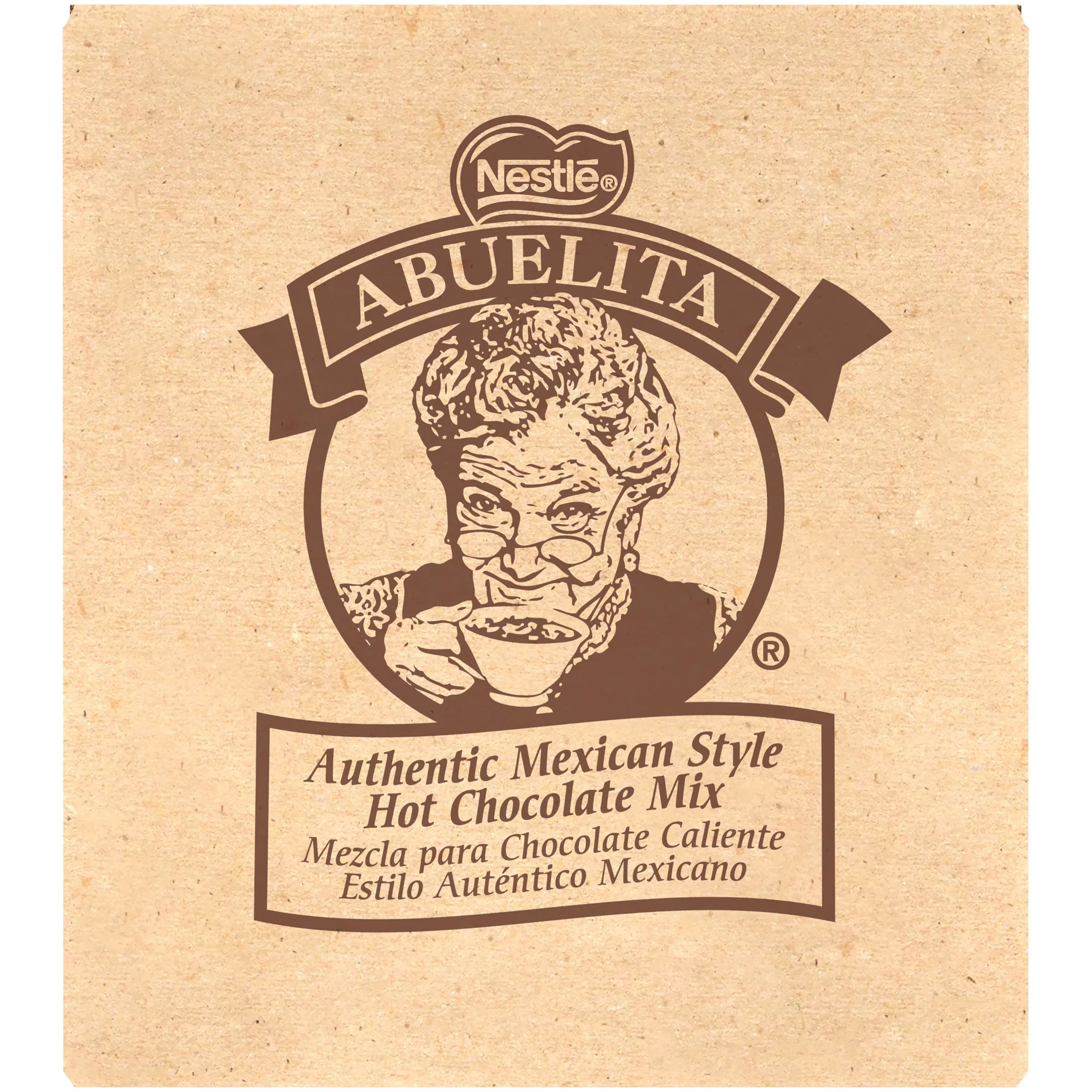 ABUELITA Authentic Mexican Hot Cocoa Mix 6 Pack X135649
