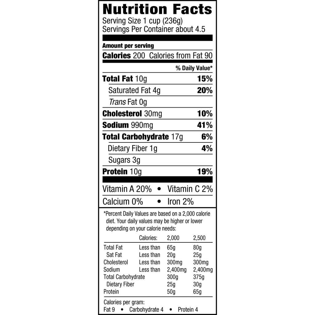 DINTY MOORE Beef Stew, Shelf-Stable, 38 oz Can N59119